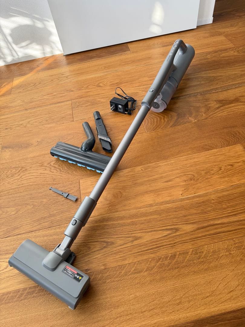 Panasonic MC-SB65J-HC サイクロン掃除機