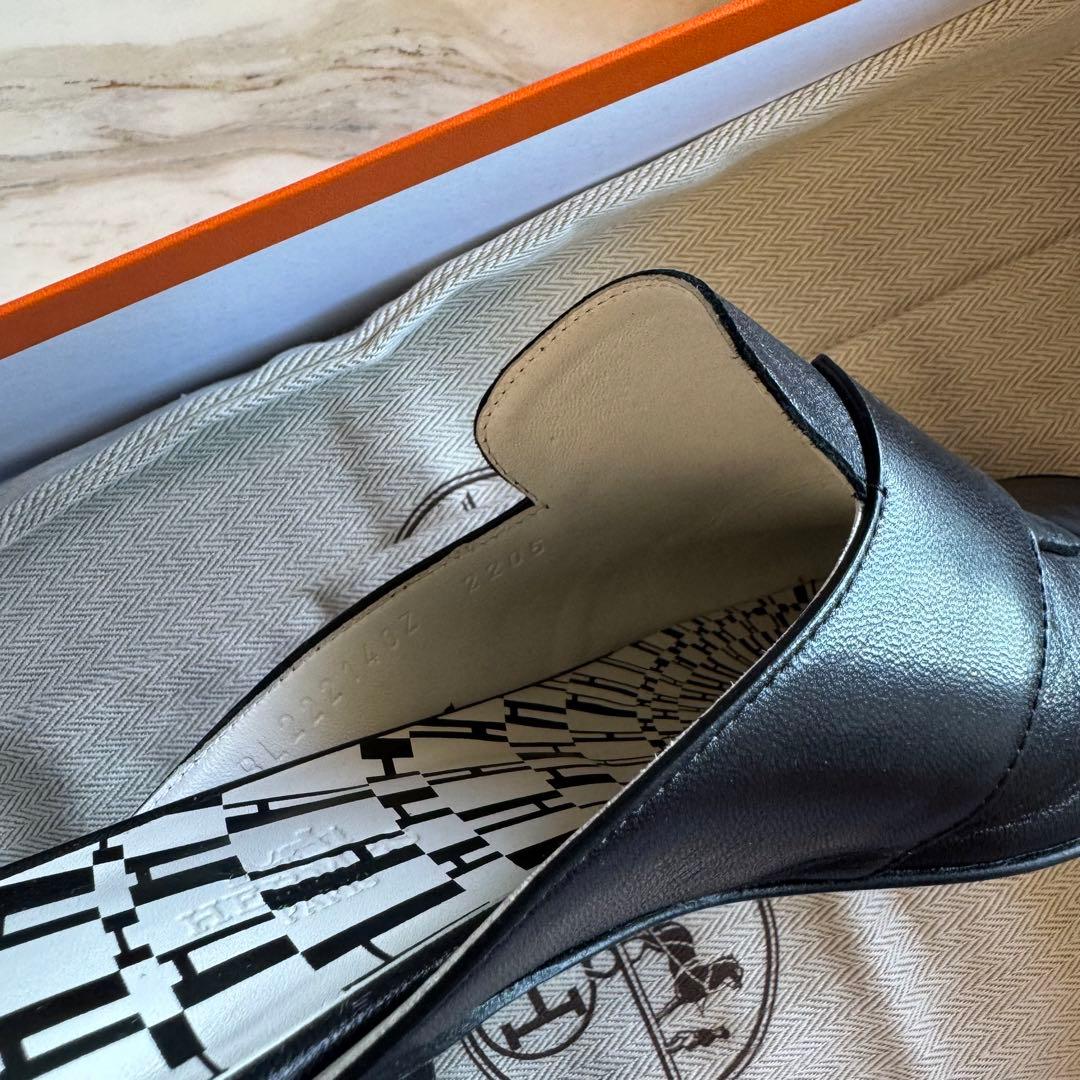 【入手困難】HERMES Catena ミュール