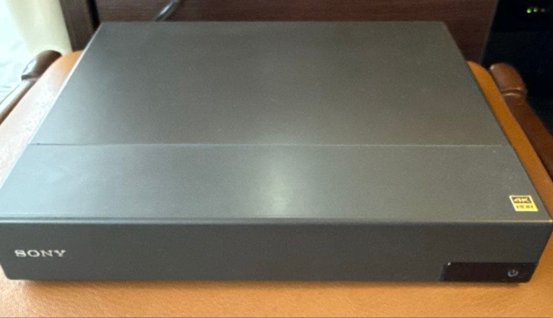 SONY DST-SHV1 BS/CS4K 地上デジタル ダブルチューナー