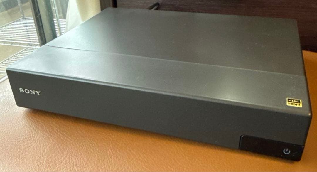 SONY DST-SHV1 BS/CS4K 地上デジタル ダブルチューナー