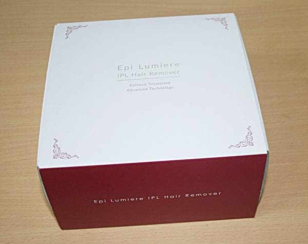 新品　エピルミエ　IPL光脱毛器