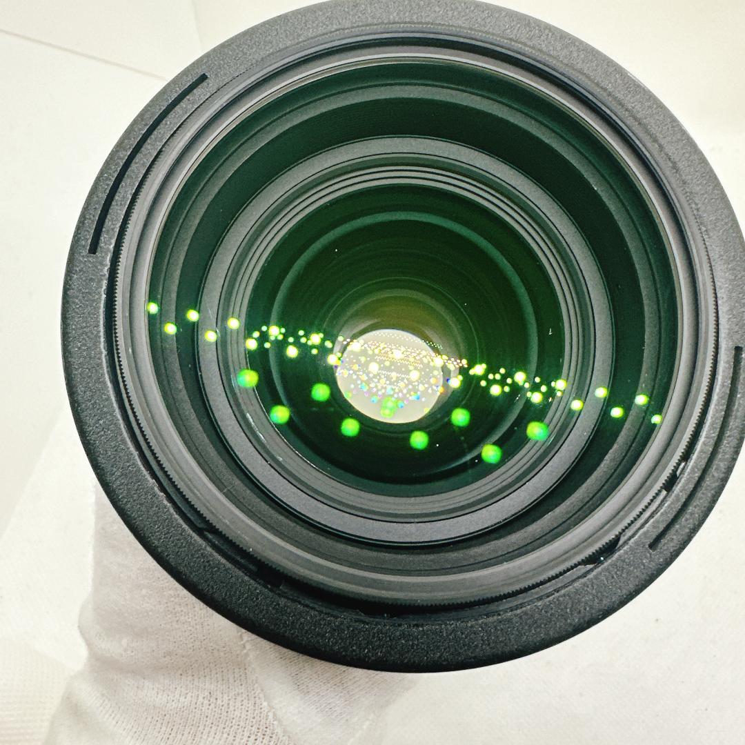 Tokina AT-X PRO 28-80mm F2.8 NIKON　フード付き