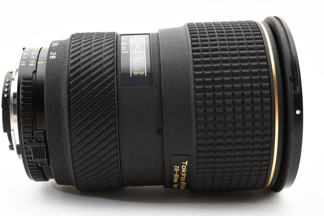Tokina AT-X PRO 28-80mm F2.8 NIKON　フード付き