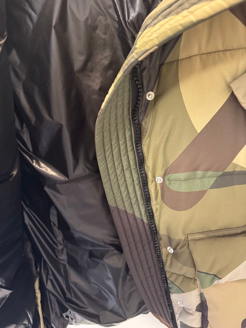 sacai サカイ kaws Padded Blouson パテッドブルゾン