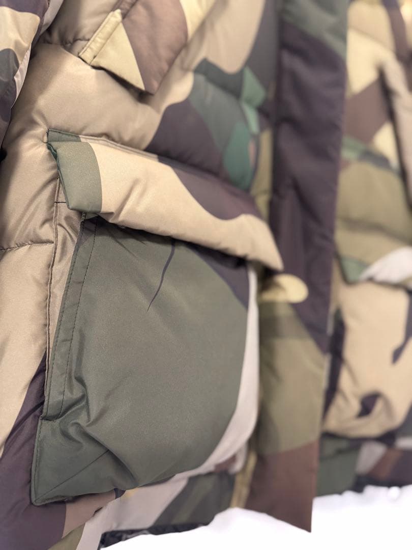 sacai サカイ kaws Padded Blouson パテッドブルゾン