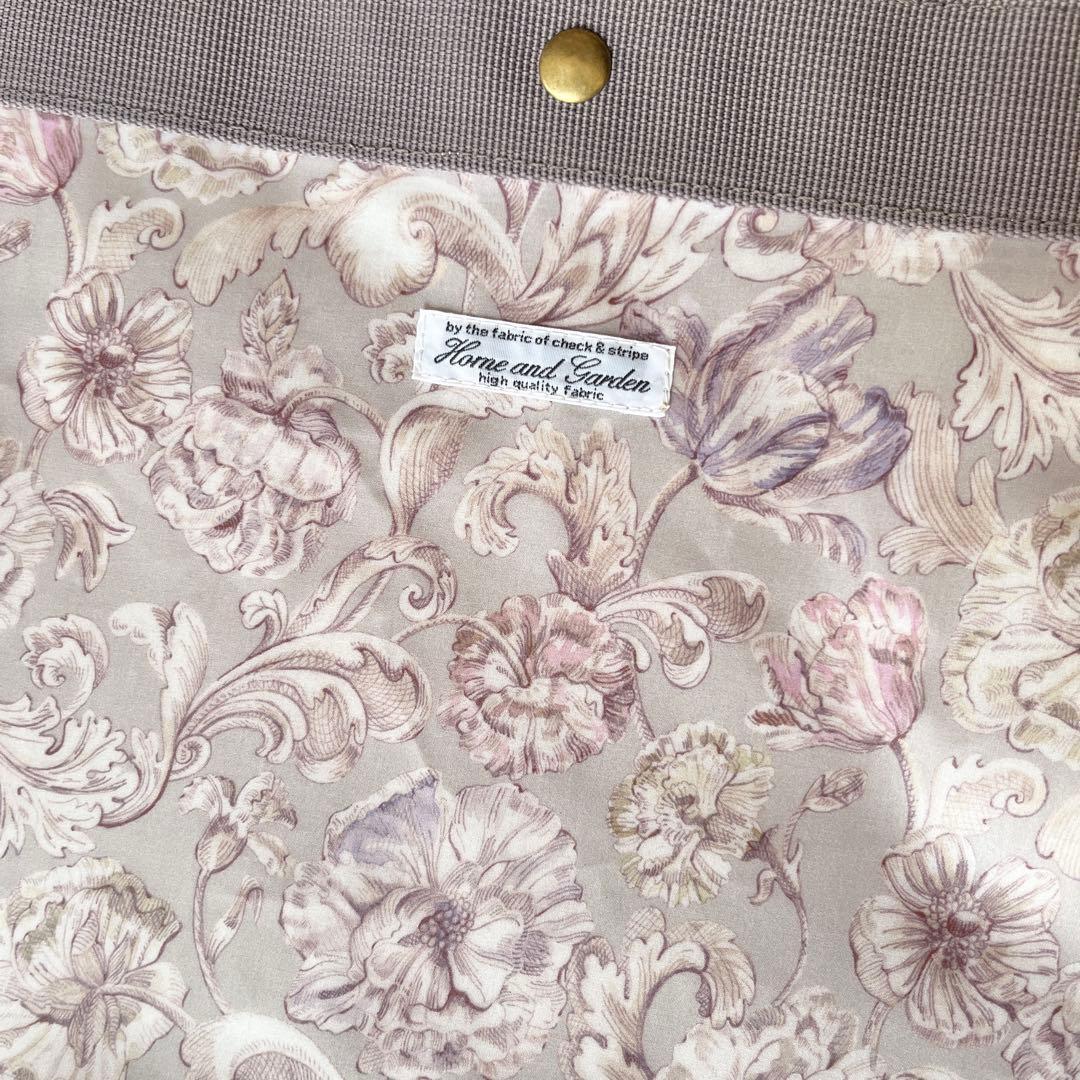 専用　リバティ　アレキサンダーマーブル　トートバッグ