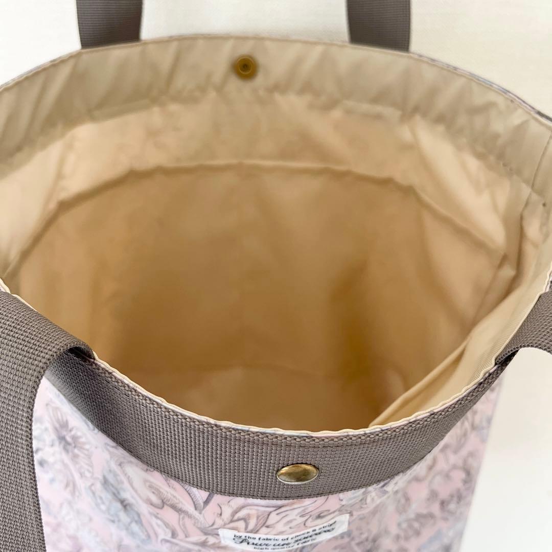 専用　リバティ　アレキサンダーマーブル　トートバッグ