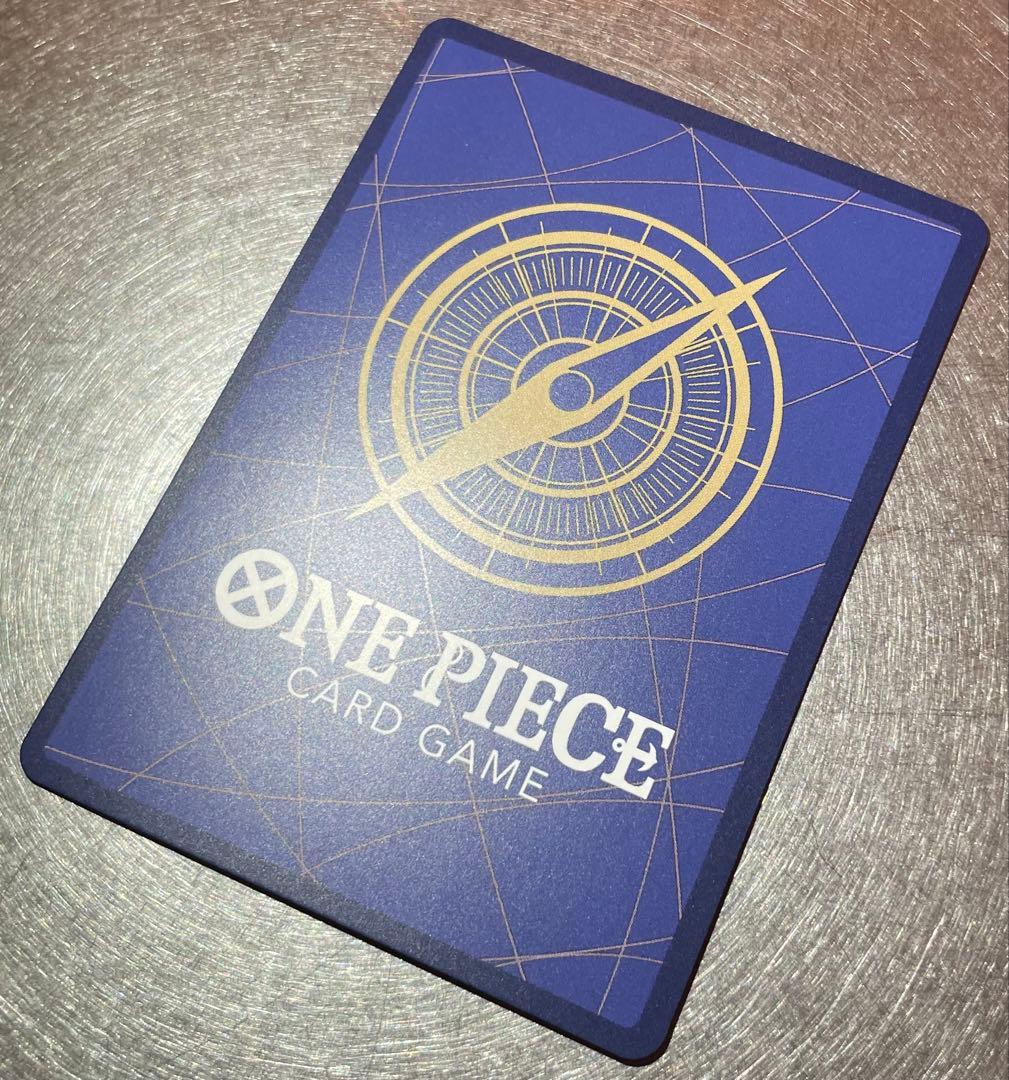 シャンクス SR-SP コミパラ　OP09-004 新たなる皇帝