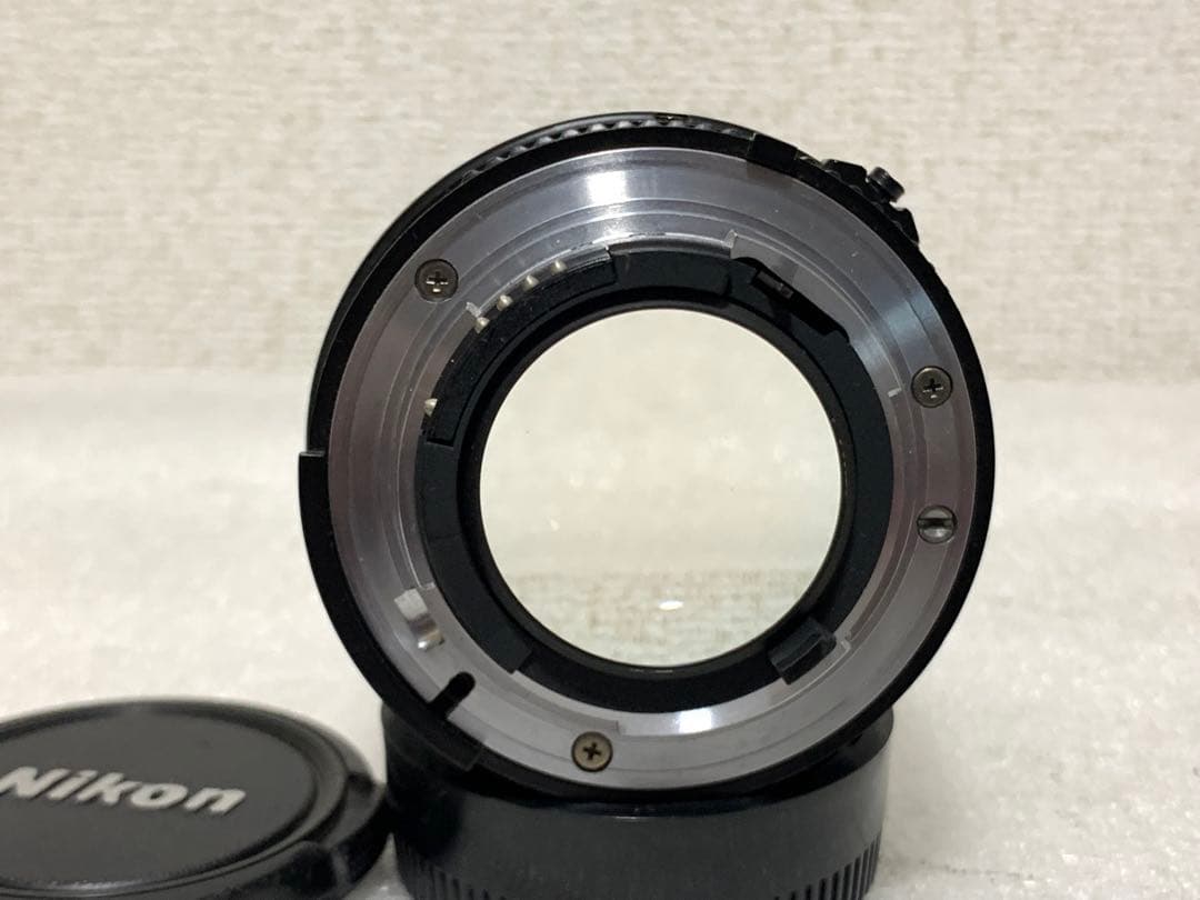 レンズ(単焦点) NIKON AF 50mm 1:1.4