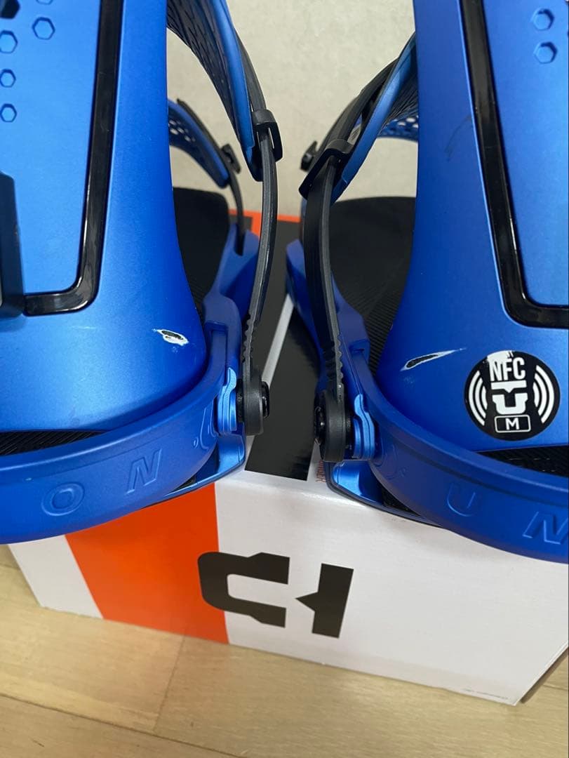 UNION FORCE ビンディング 青24-25