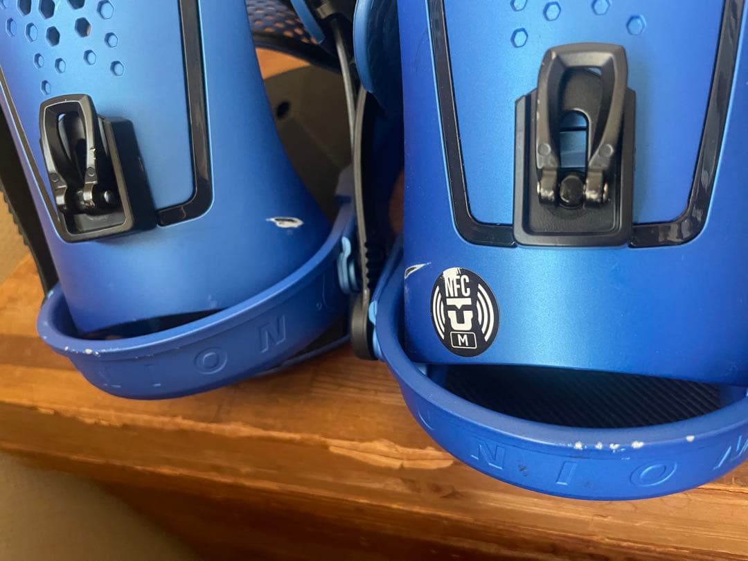 UNION FORCE ビンディング 青24-25