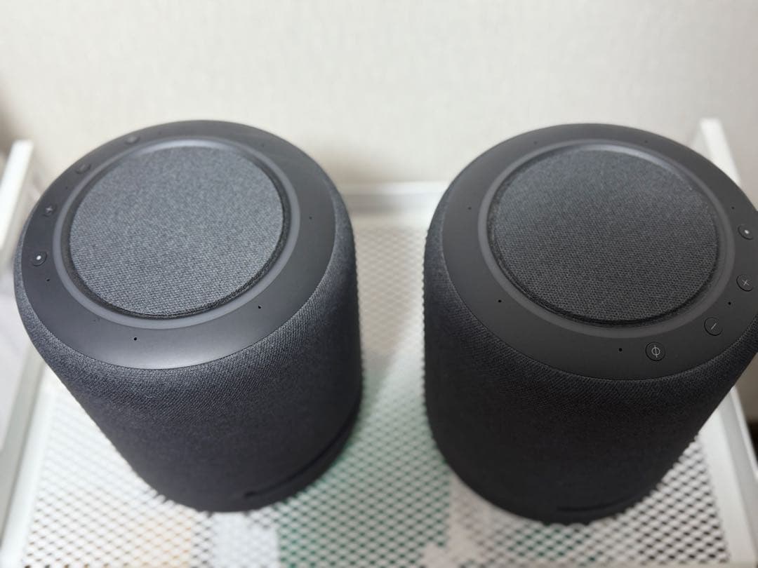 エコースタジオ2台 + Fire TV Stick 4K Max（第2世代）