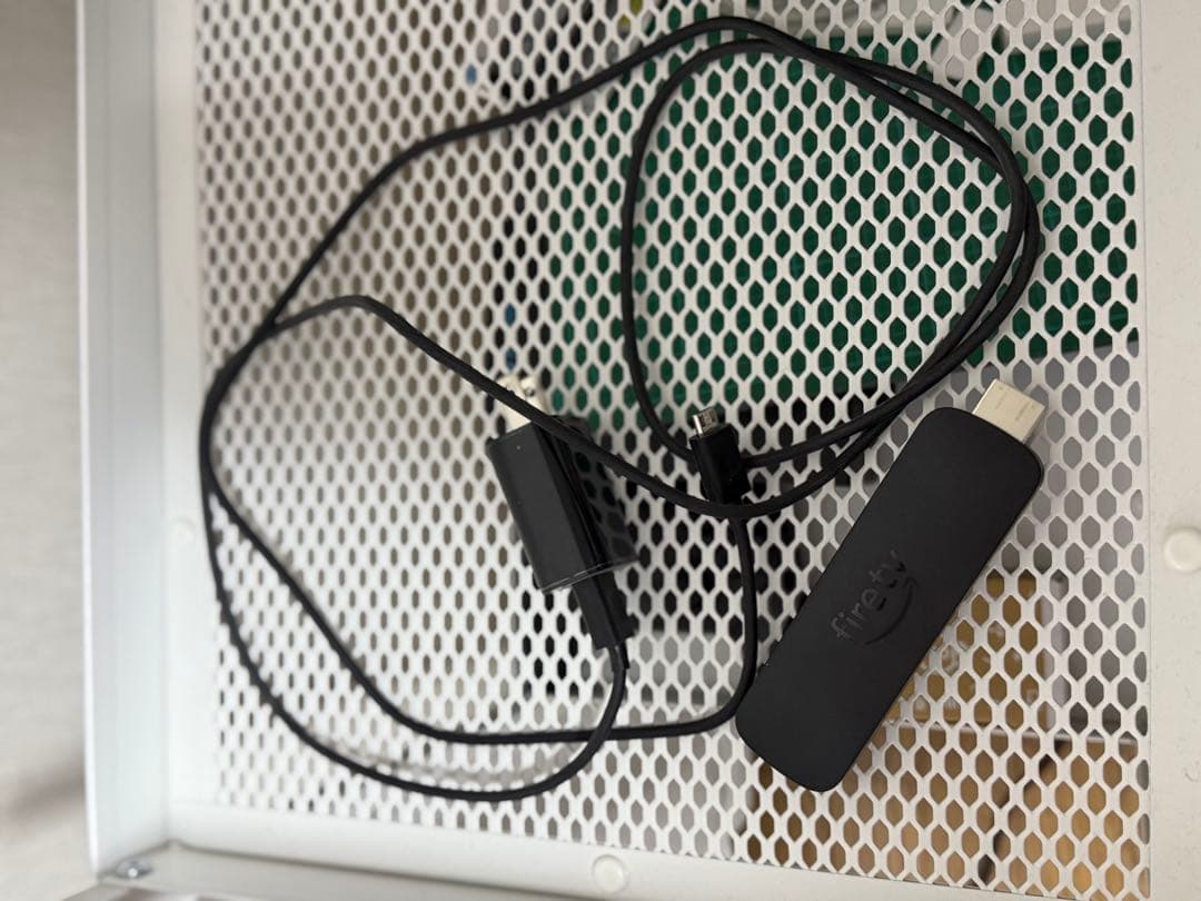 エコースタジオ2台 + Fire TV Stick 4K Max（第2世代）