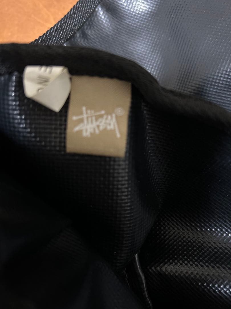【STUSSY × NEIGHBORHOOD】Wネーム　メッセンジャーバッグ