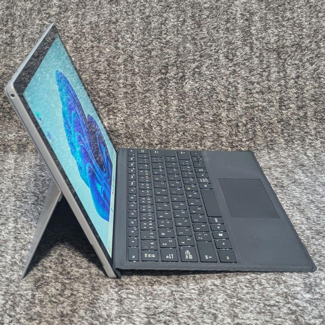 美品／Surface Pro 7 i5 8GB 256GB Office2021