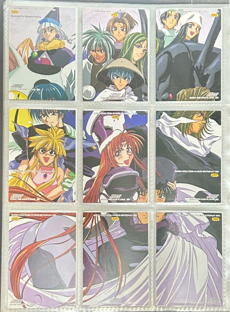 仙界伝封神演義 カードダスマスターズ 壱 弐 FINAL EDITION コンプ