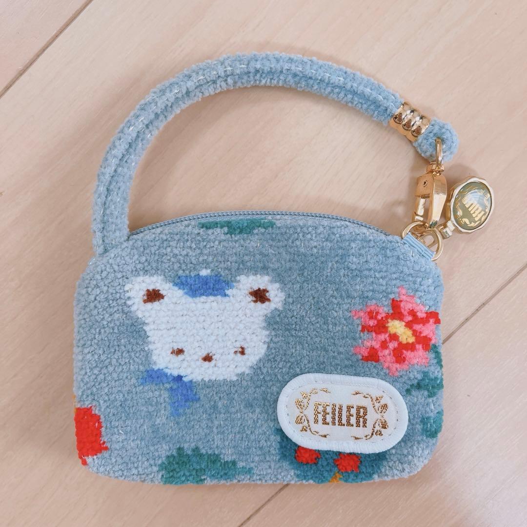 FEILER familiarコラボ 未使用品