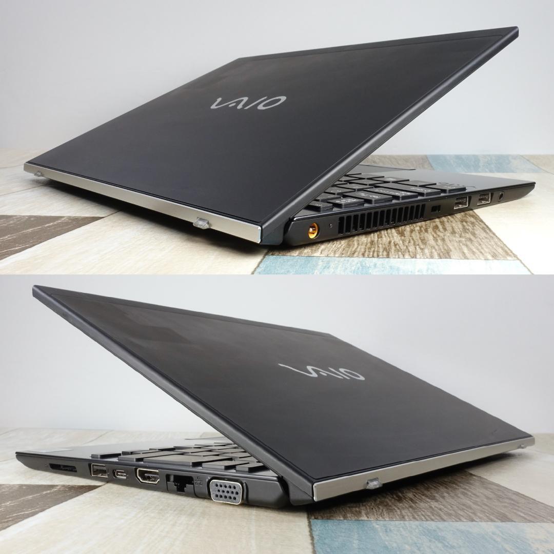 高年式の小型軽量モバイル✨第１０世代コアｉ５に超高速ＳＳＤ＆１６Ｇメモリ✨日本製