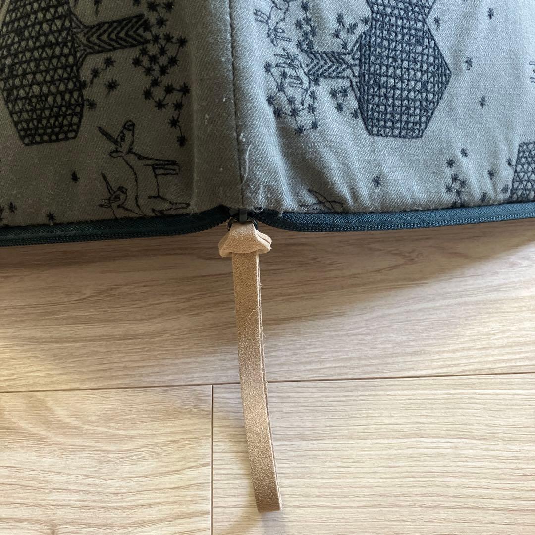 ミナ ペルホネン pc pal ケース-mori no hoshi-