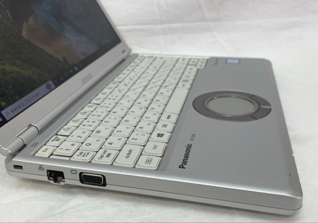 Panasonic Let's note CF-SZ6 美品　#2