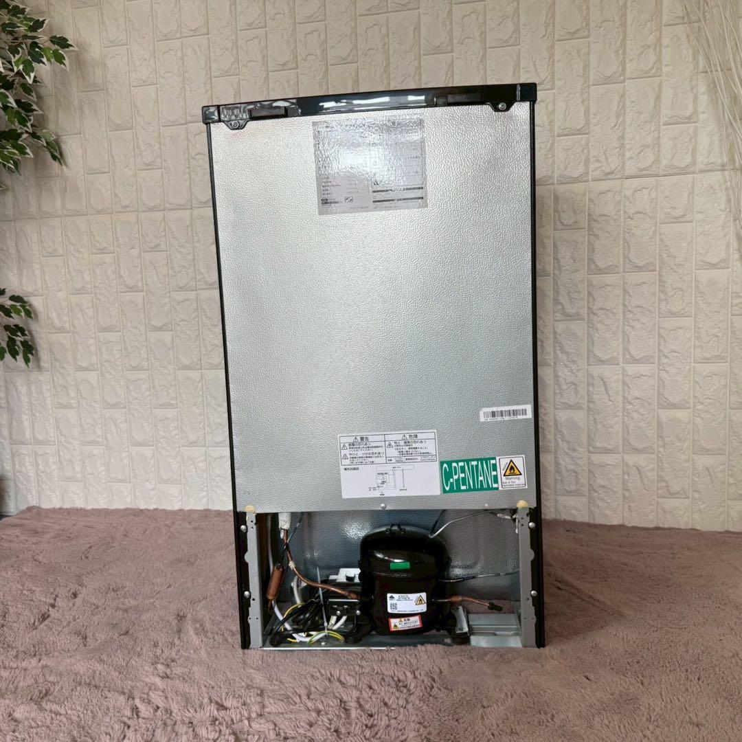 都内23区送料無料✨マクスゼン✨冷凍庫64L 2023年製JF064ML01GM