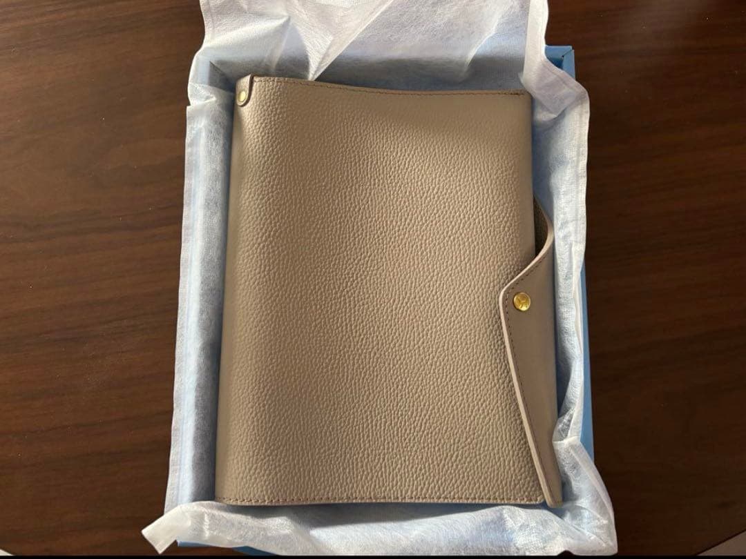 【15日までの限定価格です】HUKURO手帳カバー