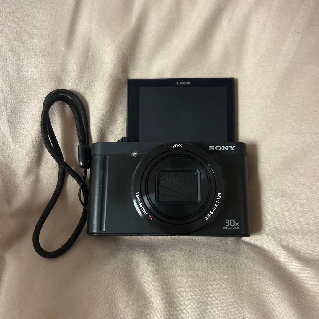 Sony DSC-WX500 コンパクトデジタルカメラ