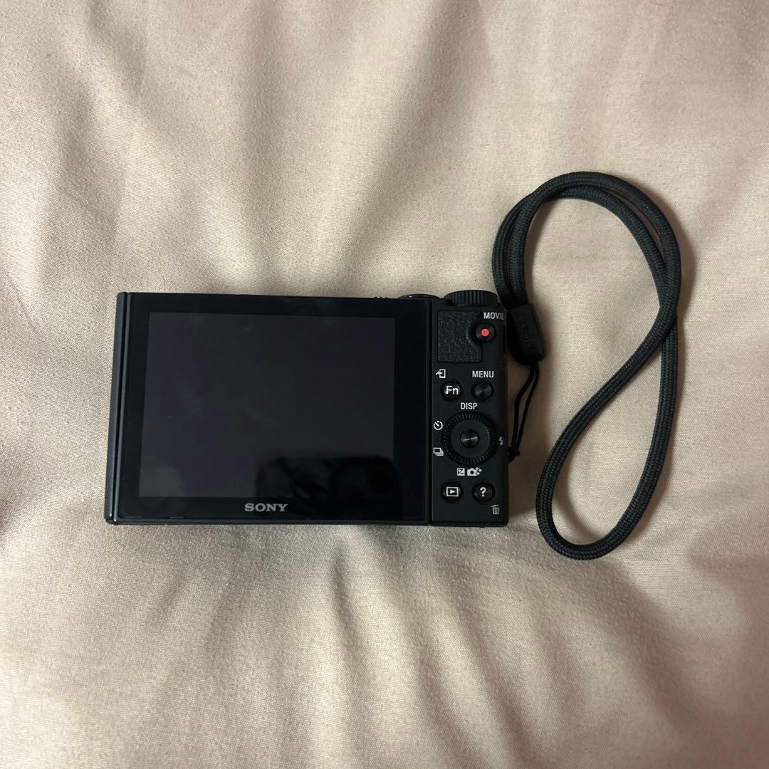 Sony DSC-WX500 コンパクトデジタルカメラ