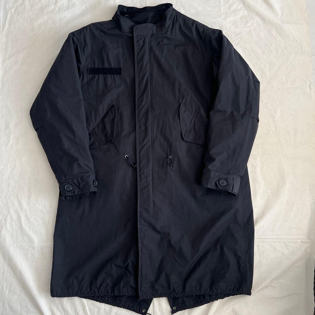 FRAMeWORK m-65モッズコート JOHNBULL