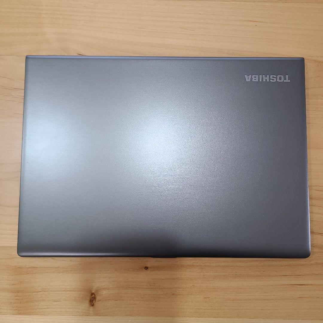 ノートPC Toshiba dynabook R634/L シルバー(カスタム)