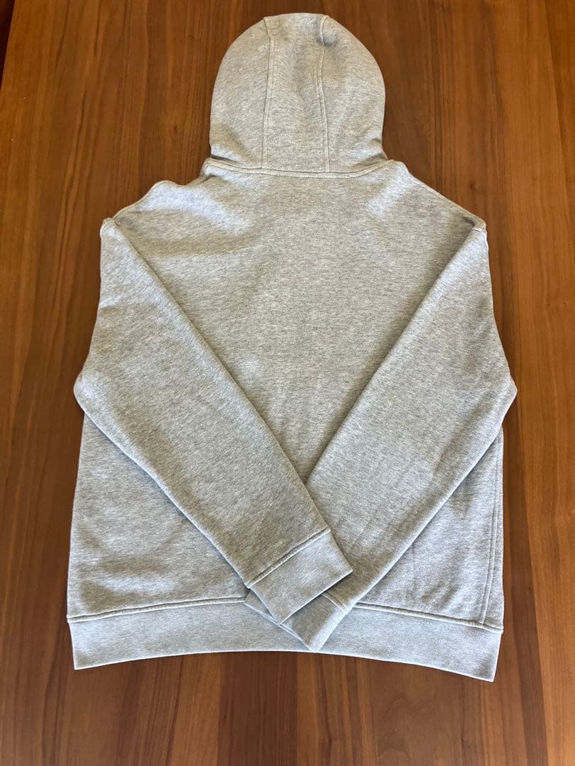 【美品　正規品　認証確認済】　MONCLER ロゴフーディーＭ