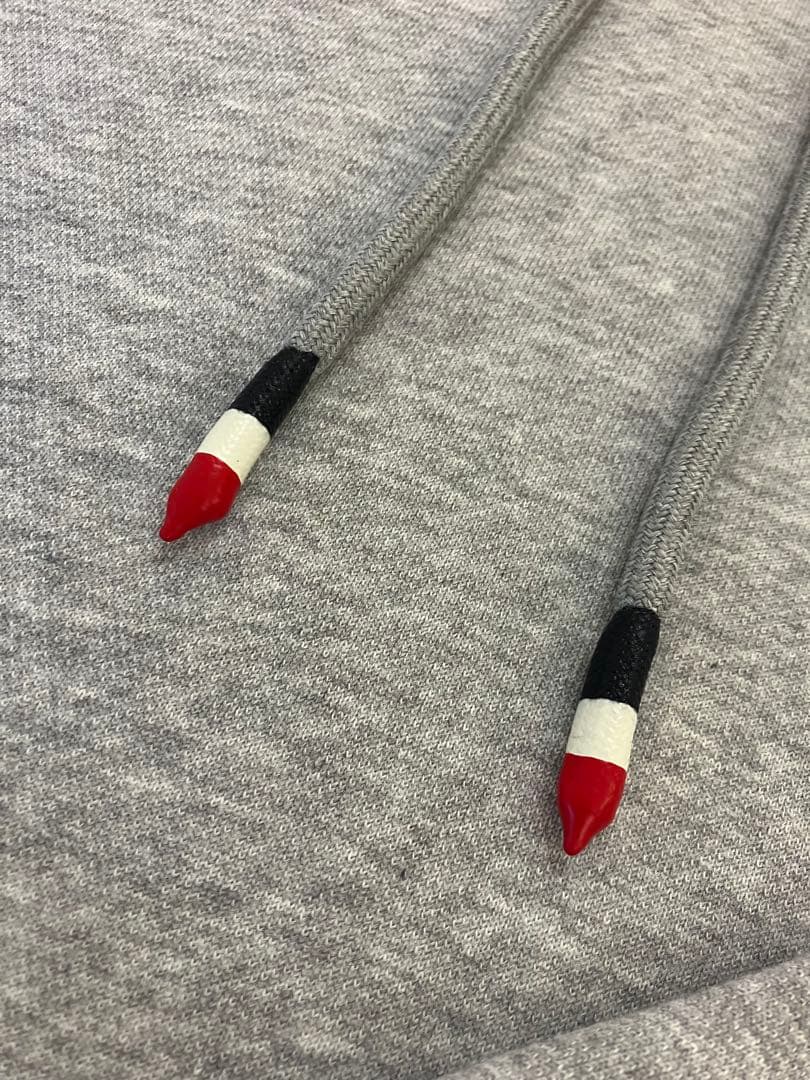 【美品　正規品　認証確認済】　MONCLER ロゴフーディーＭ