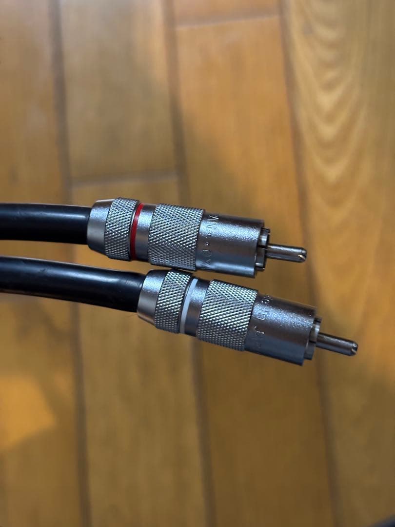 オヤイデ　RCAケーブル　ACROSS 750 RR V2 1.3m ペア