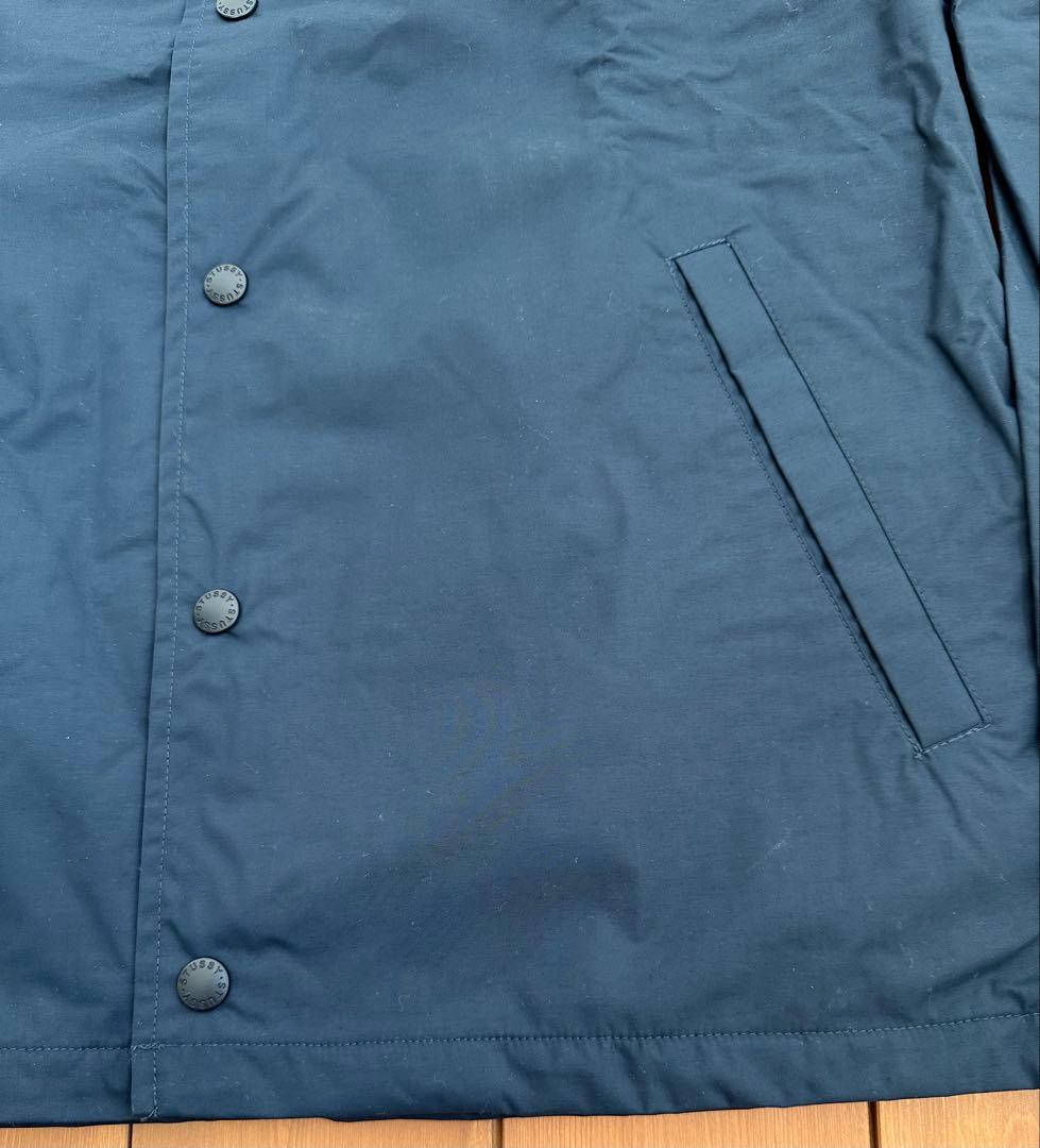 STUSSY/ステューシー WORLD TOURコーチジャケット【送料込み】