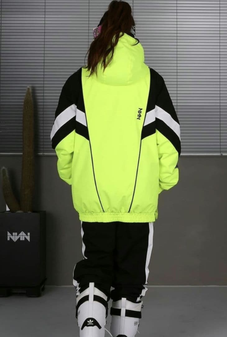 nnnthree エンスリー　ウェア　ジャケット　ピンク