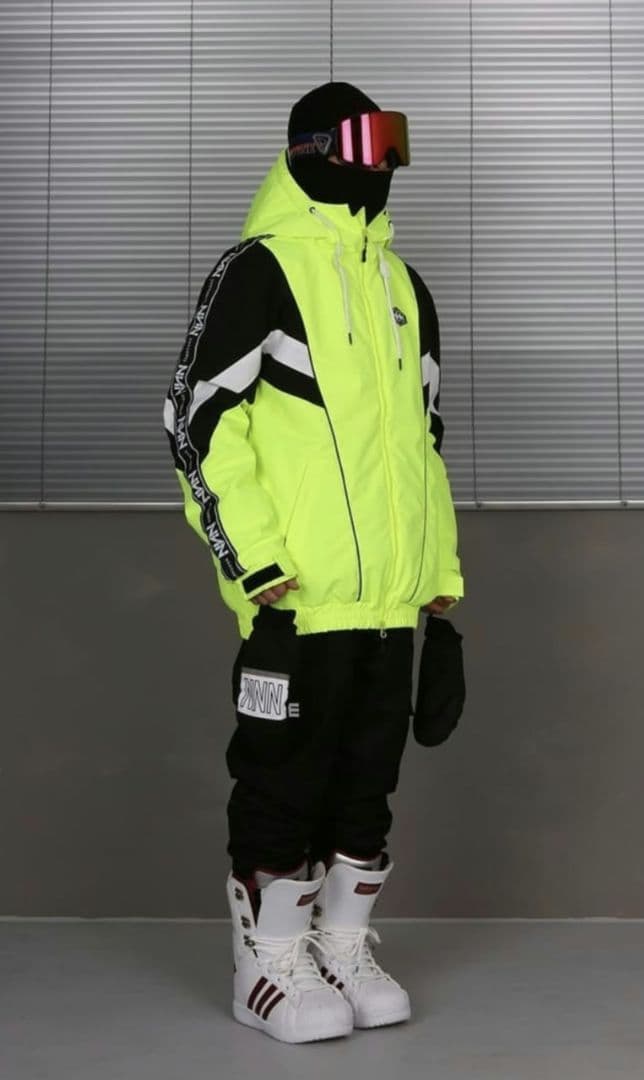 nnnthree エンスリー　ウェア　ジャケット　ピンク