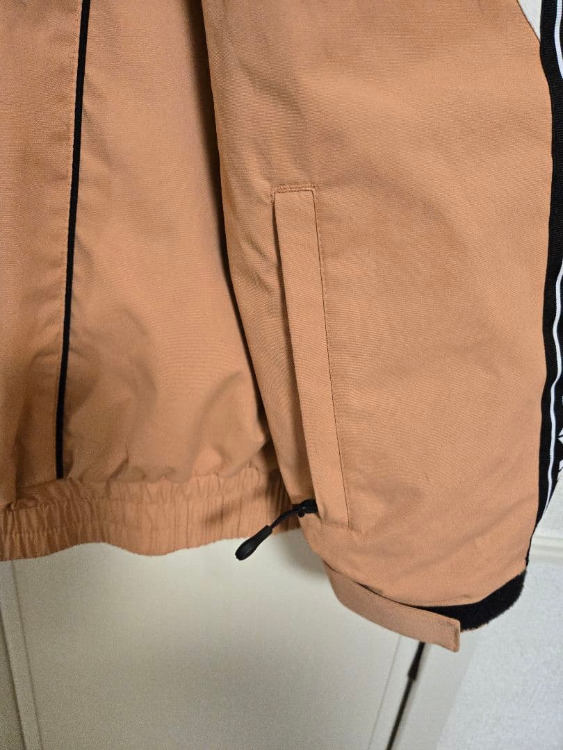 nnnthree エンスリー　ウェア　ジャケット　ピンク