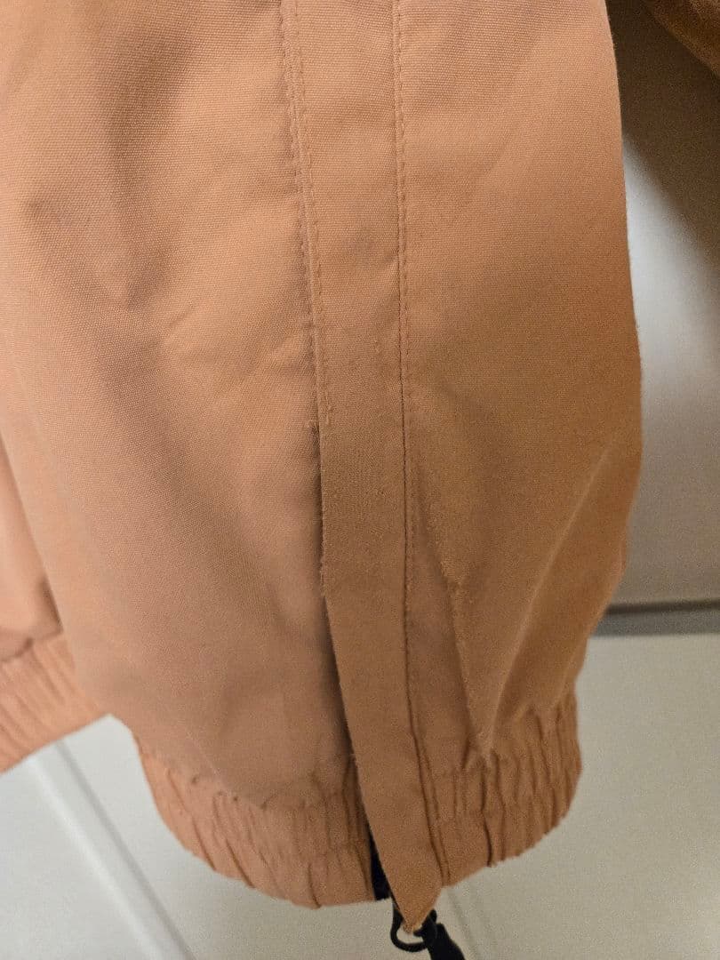 nnnthree エンスリー　ウェア　ジャケット　ピンク