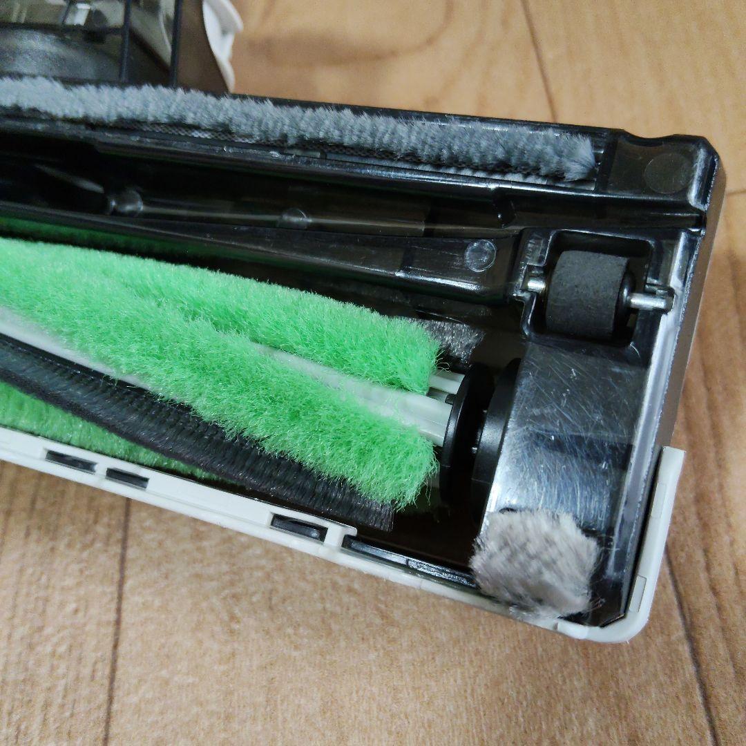 超軽量1.0kg/美品・完品/東芝 VC-CLW33/コードレスクリーナー白