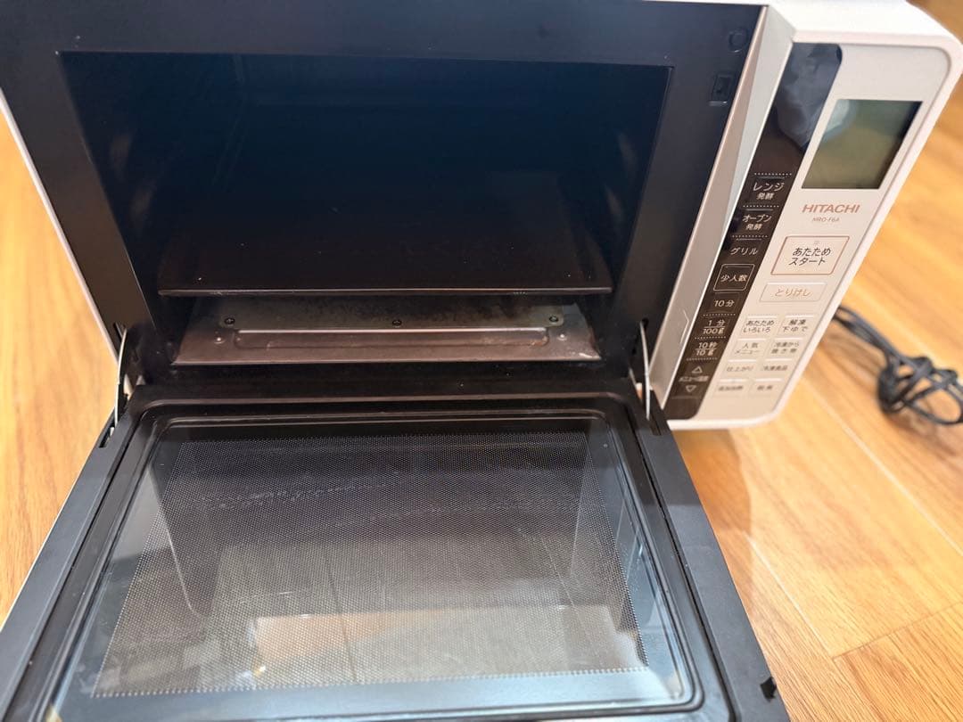 HITACHI MR0-F6A オーブンレンジ