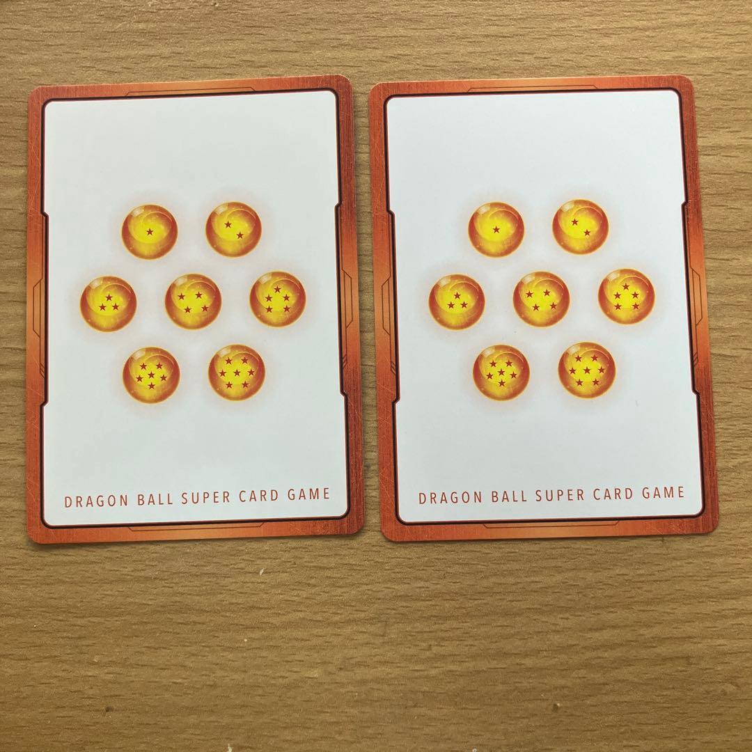 ドラゴンボール フュージョンワールドe-62 エナジーマーカー パラレル 金