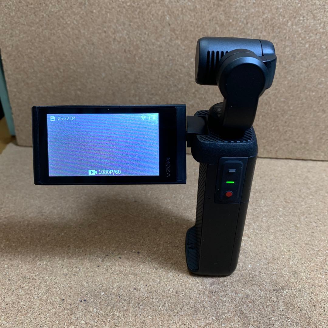 MOZA ジンバルカメラ