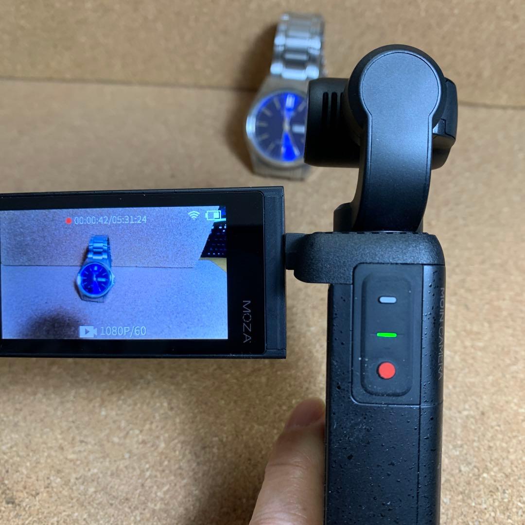 MOZA ジンバルカメラ