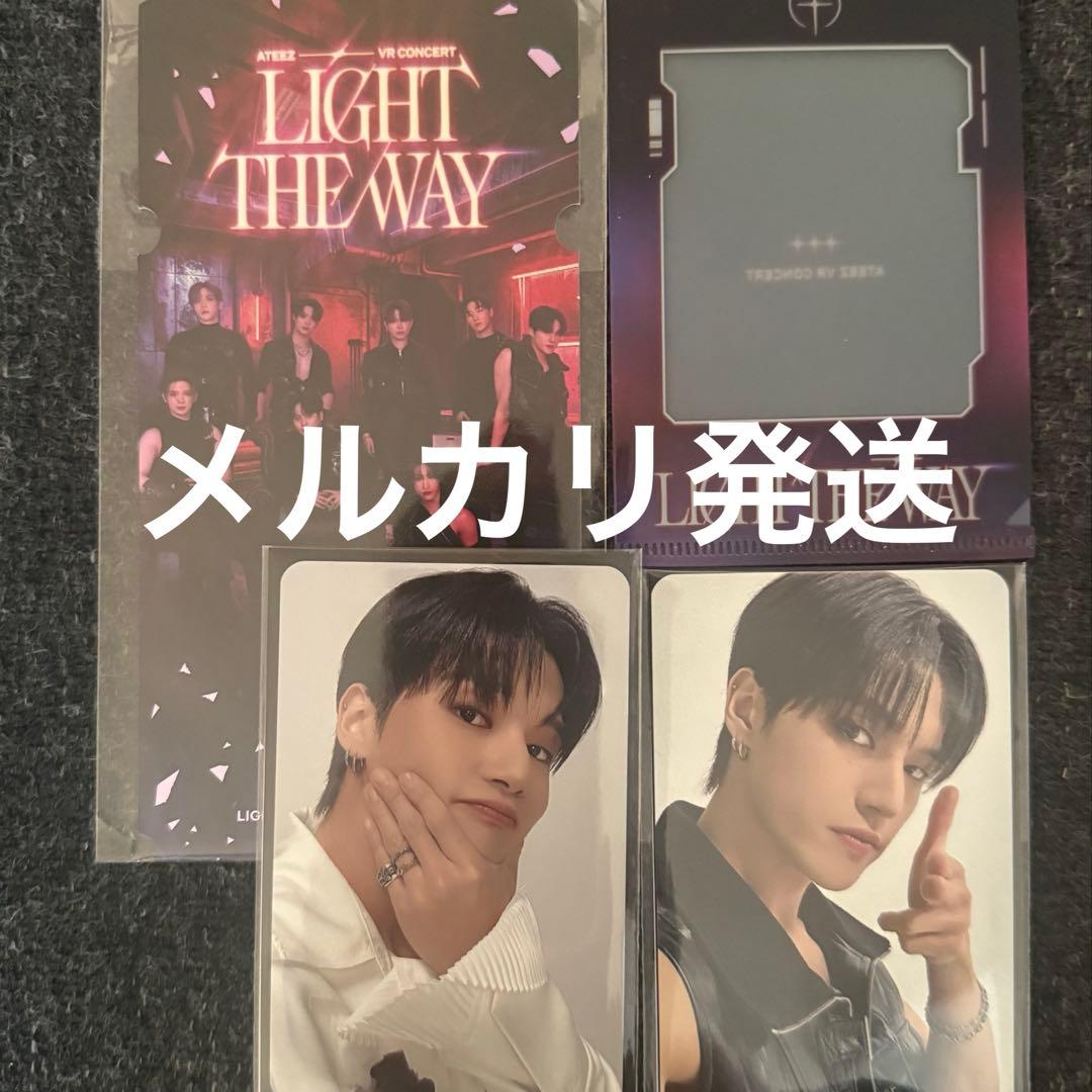 ウヨン♡VR特典トレカ2枚セット