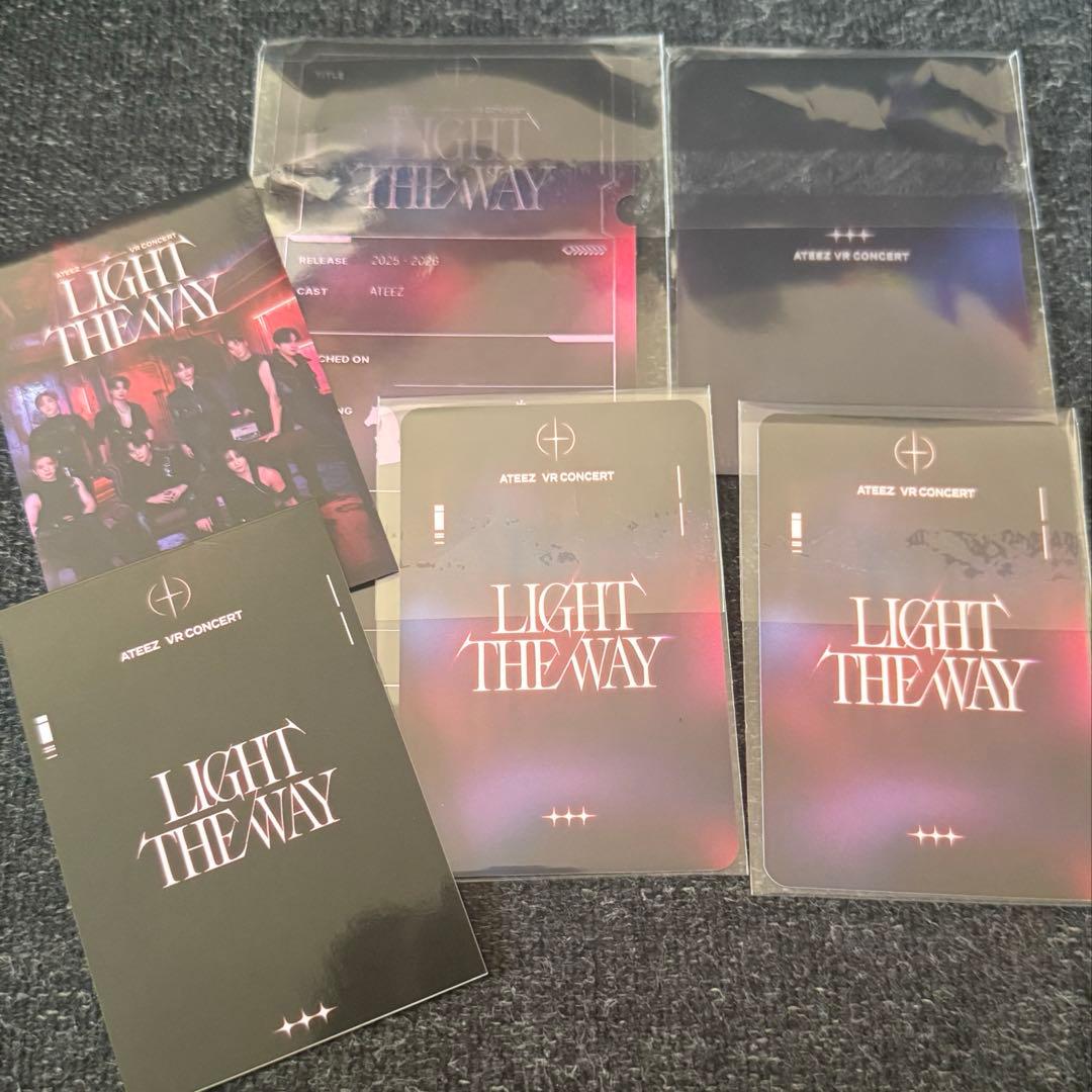 ウヨン♡VR特典トレカ2枚セット