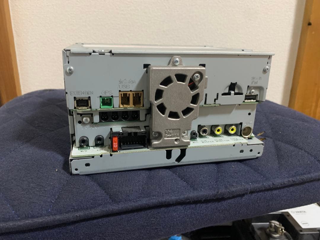 カーナビ carrozzeria AVIC-RZ800-D