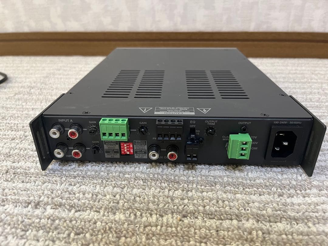 BOSE FreeSpace IZA 190-HZ アンプ