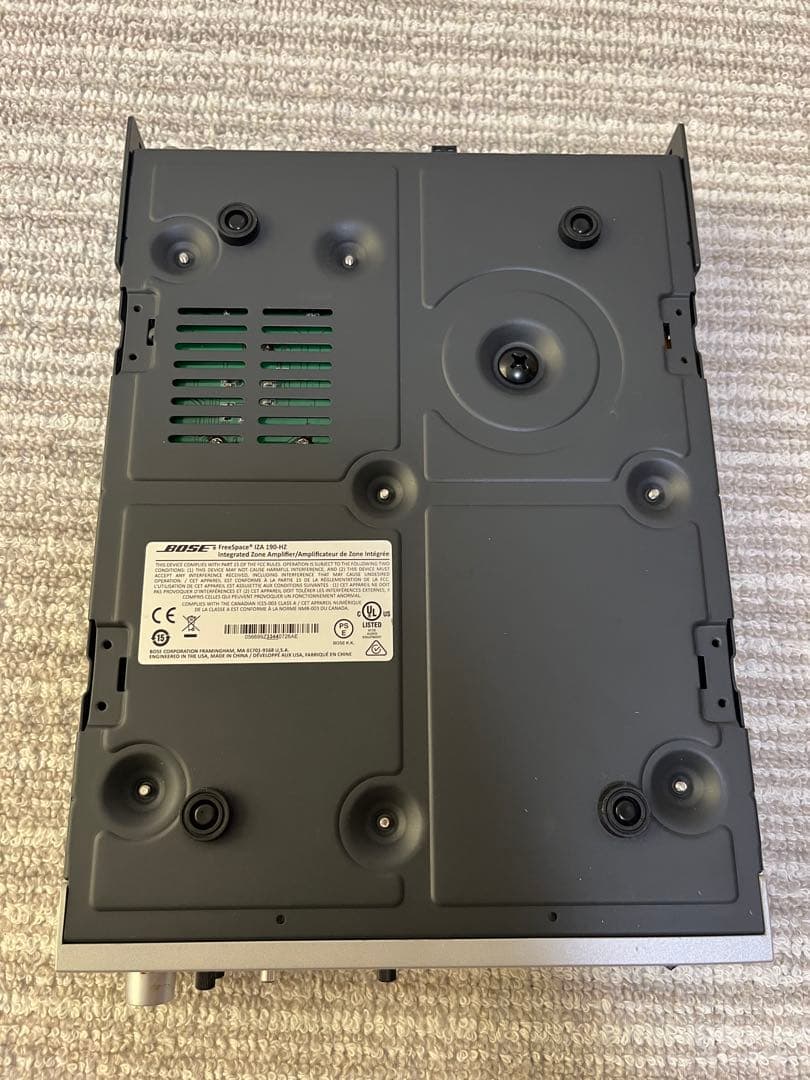 BOSE FreeSpace IZA 190-HZ アンプ