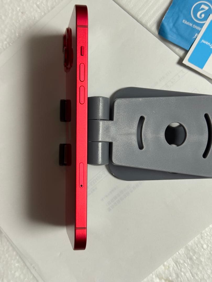 iPhone14 Plus 128GB (PRODUCT) RED SIMフリー