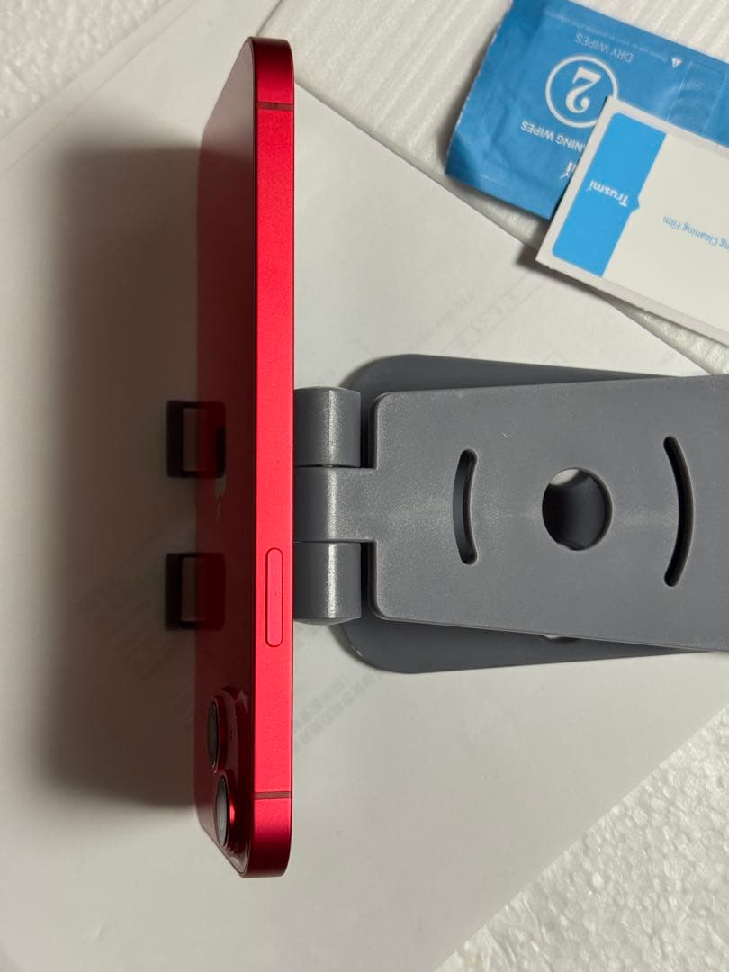 iPhone14 Plus 128GB (PRODUCT) RED SIMフリー